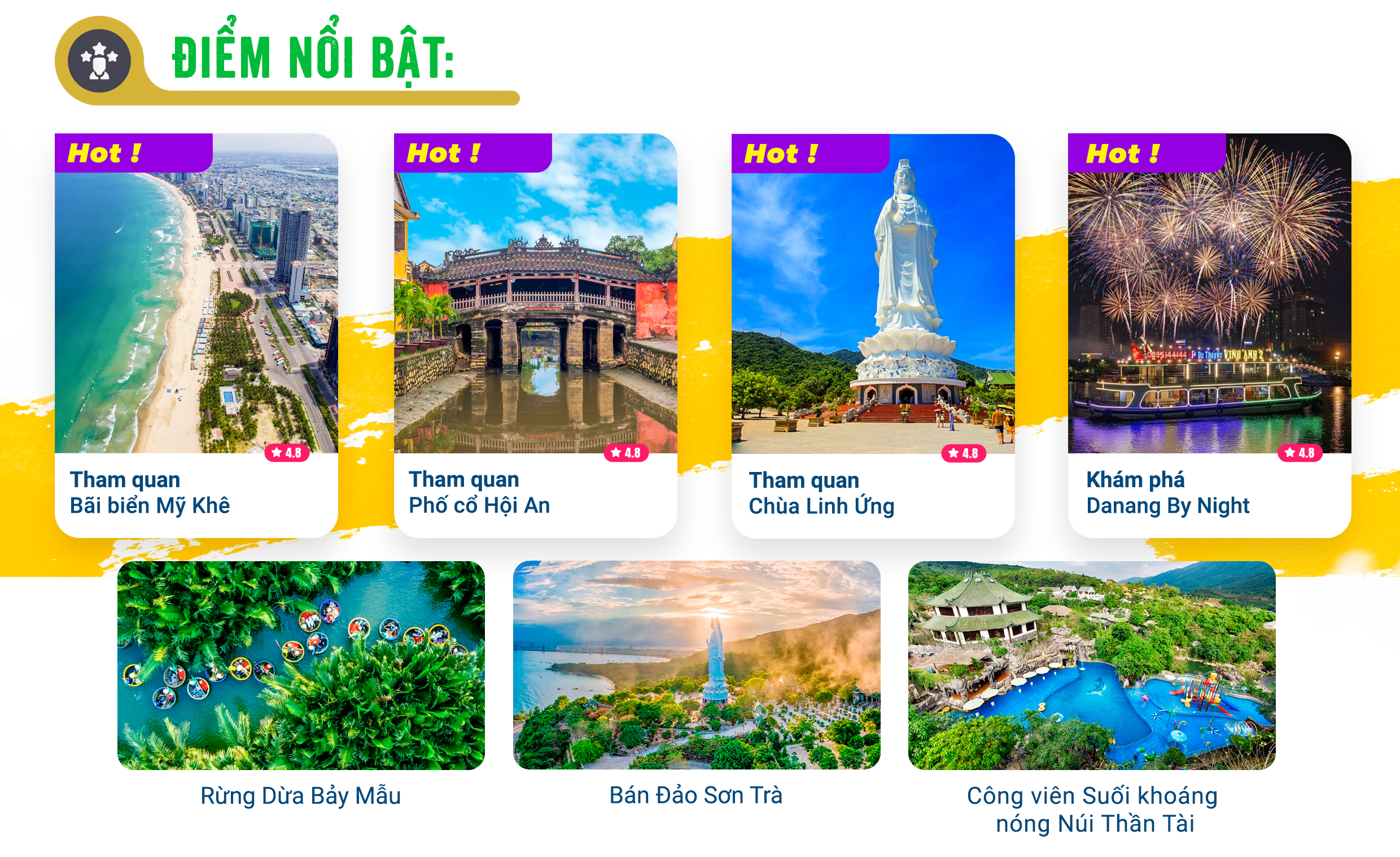 Đà Nẵng - Sơn Trà - Hội An - Ảnh 2