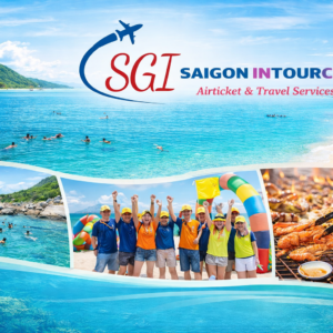 Tour Nha Trang 3N3D biển Nhũ Tiên - Team Building - BBQ Hải Sản