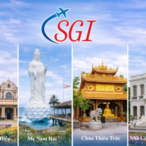 Tour Hành Hương Cha Diệp - Mẹ Nam Hải 1N1D Ghép Đoàn