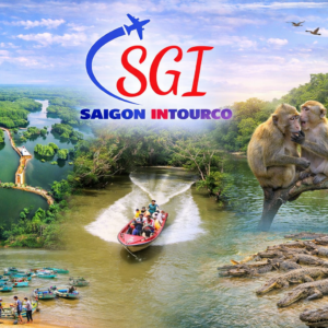 Tour Cần Giờ - Đảo Khỉ - Rừng Sác 1 Ngày (Ghép Đoàn)