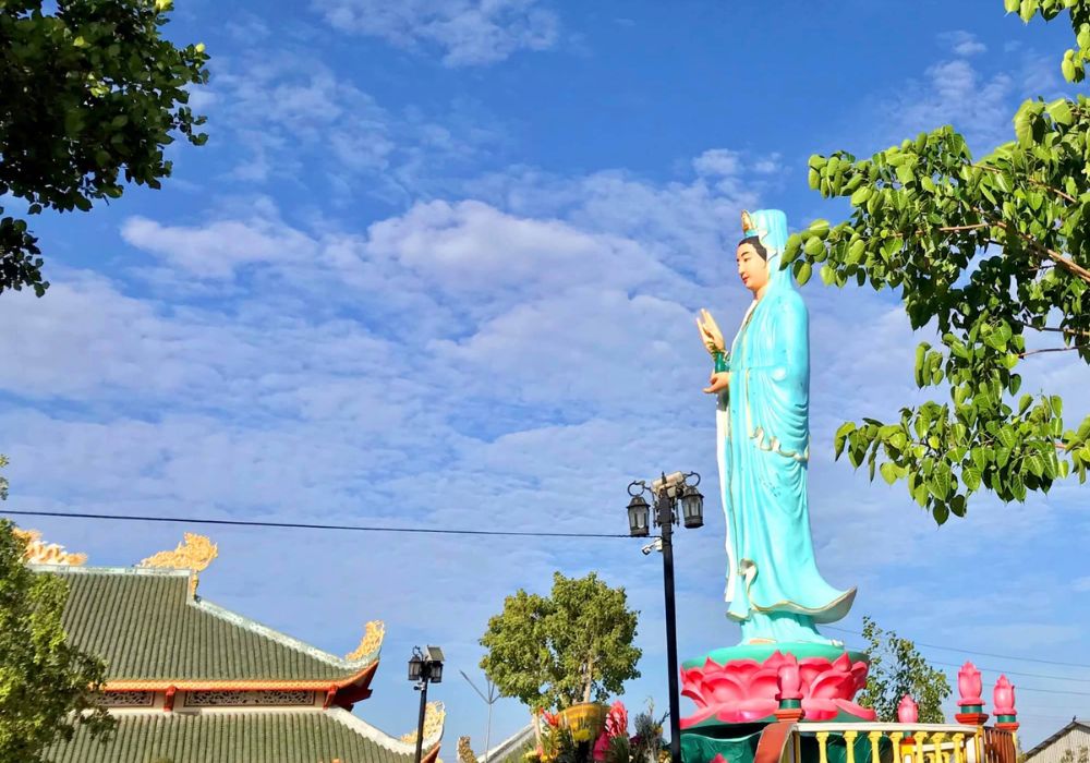 Tour Hành Hương Cha Diệp - Mẹ Nam Hải 1N1D Ghép Đoàn - Ảnh 2