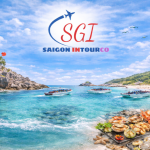 Tour Đảo Phú Quý - Hòn Tranh 3N2D Ghép Đoàn