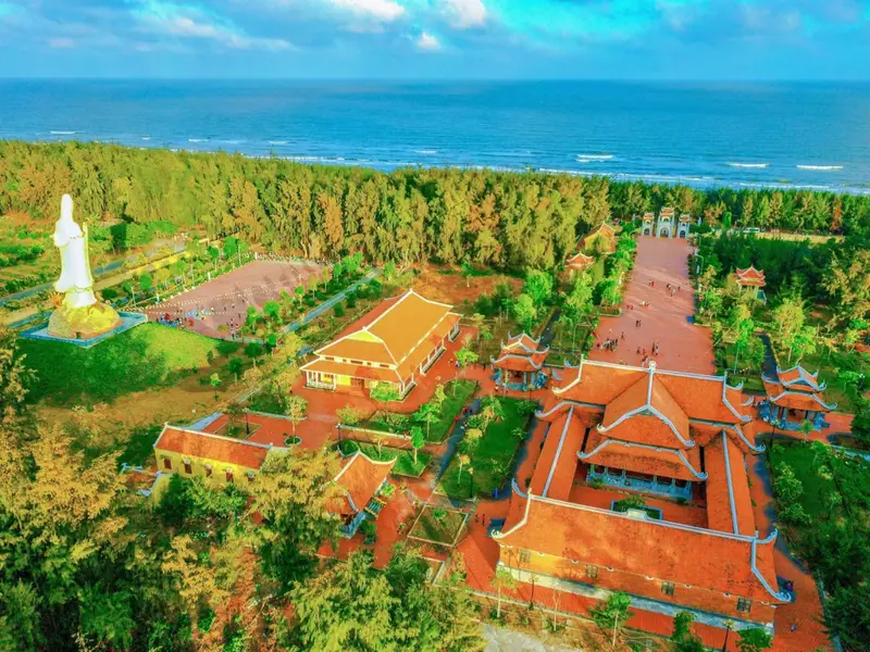 Tour Hành Hương Cha Diệp - Mẹ Nam Hải 1N1D Ghép Đoàn - Ảnh 4
