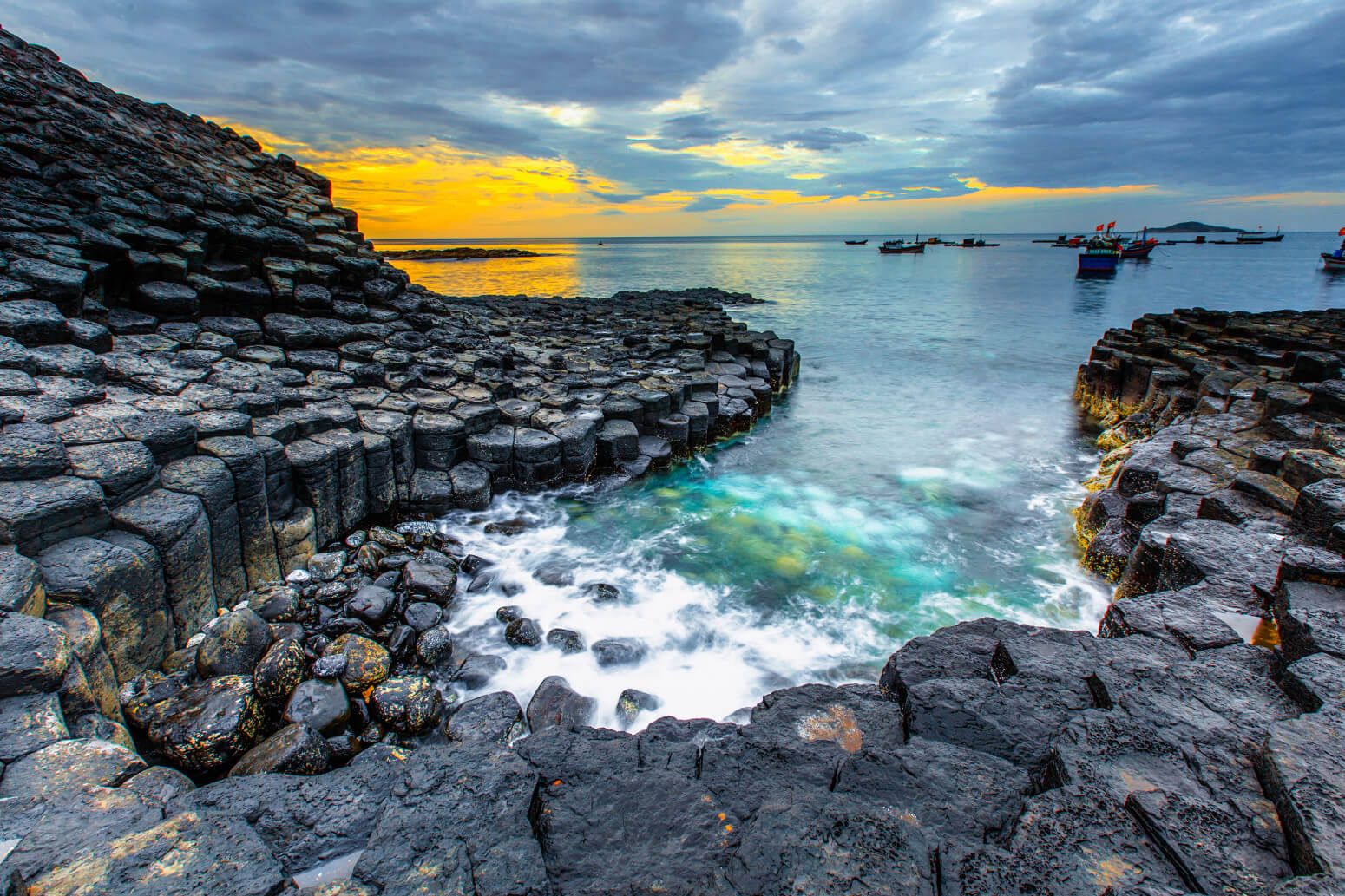 Tour Quy Nhơn - Kỳ Co - Phú Yên 3N3D Ghép Đoàn - Ảnh 3
