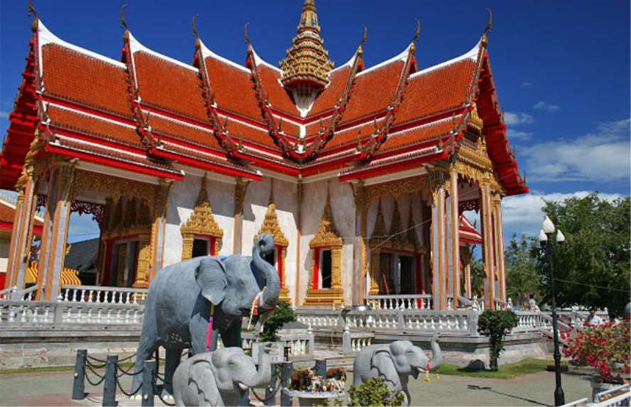 Tour Du Lịch Phuket 4 Ngày 3 Đêm - Ảnh 3