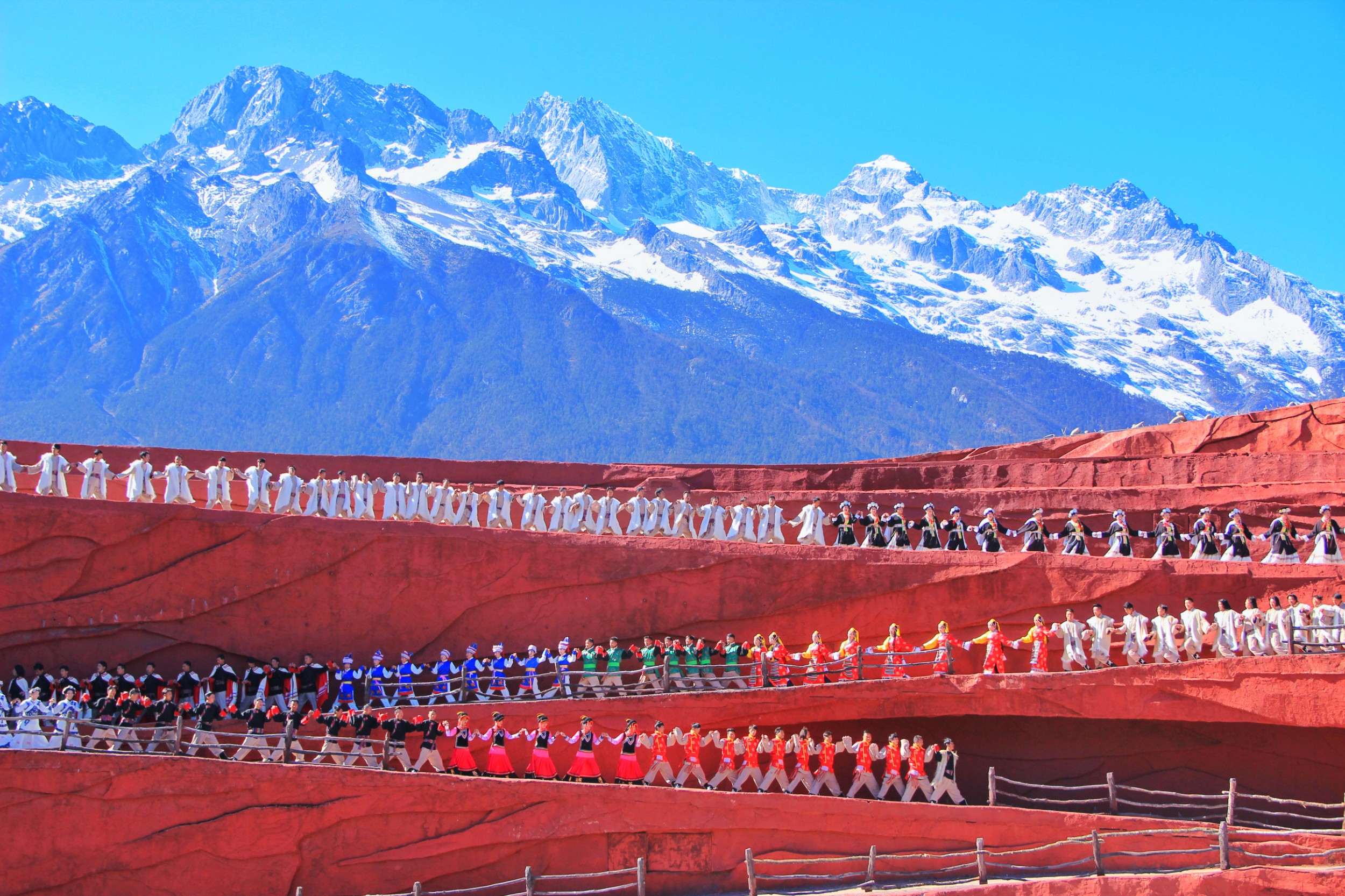 Tour Trung Quốc - Đại Lý - Lệ Giang - Shangrila 6N5D - Ảnh 4