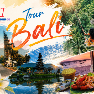 Tour BaLi: D'Tukad Club - Cổng Trời Handara - Đền Nước Ulun Danu 4N3D