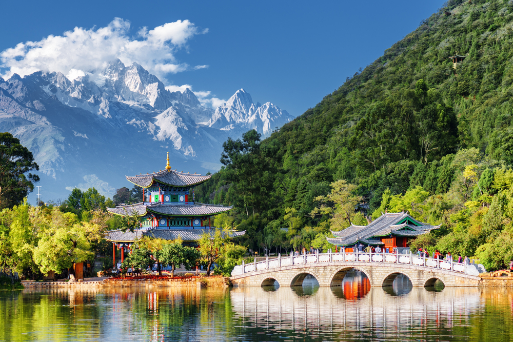 Tour Trung Quốc - Đại Lý - Lệ Giang - Shangrila 6N5D - Ảnh 2