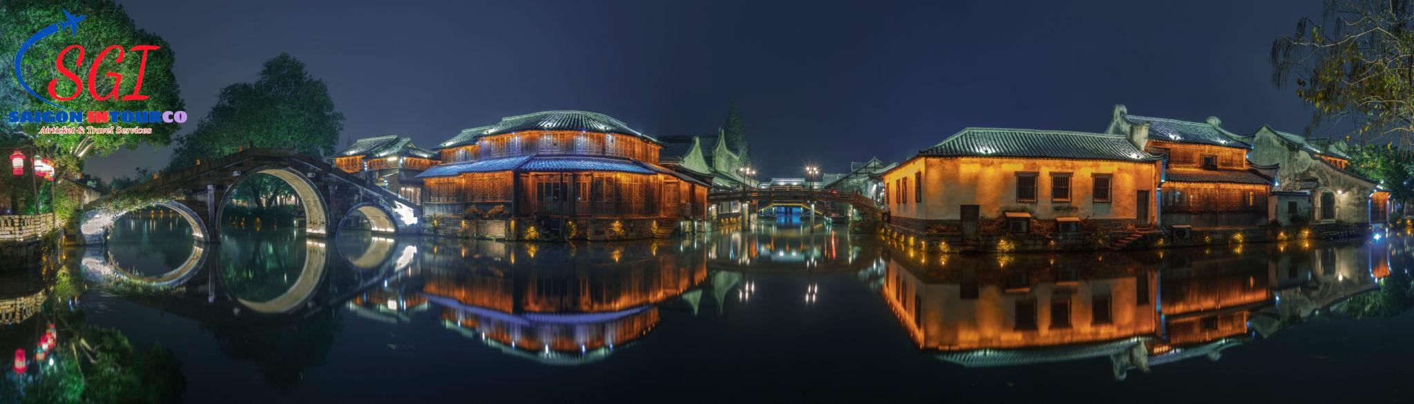 Tour Trung Quốc: Tế Nam - Khúc Phụ -Thái Sơn - Thanh Đảo 6N6D - Ảnh 3