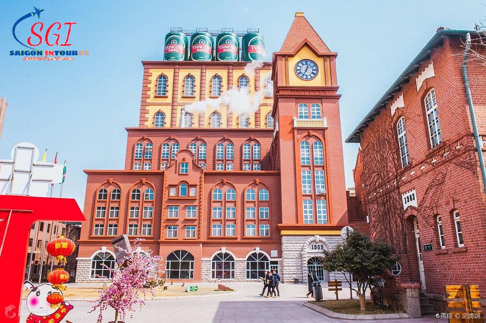 Tour Trung Quốc: Tế Nam - Khúc Phụ -Thái Sơn - Thanh Đảo 6N6D - Ảnh 4