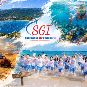 Tour Du Lịch Liên Tuyến: Phan Thiết - Ninh Chữ 3N2D