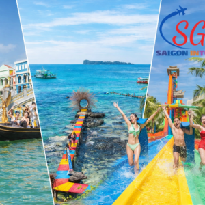 Tour Phú Quốc 3N3D Ghép Đoàn Thứ 5 Hằng Tuần