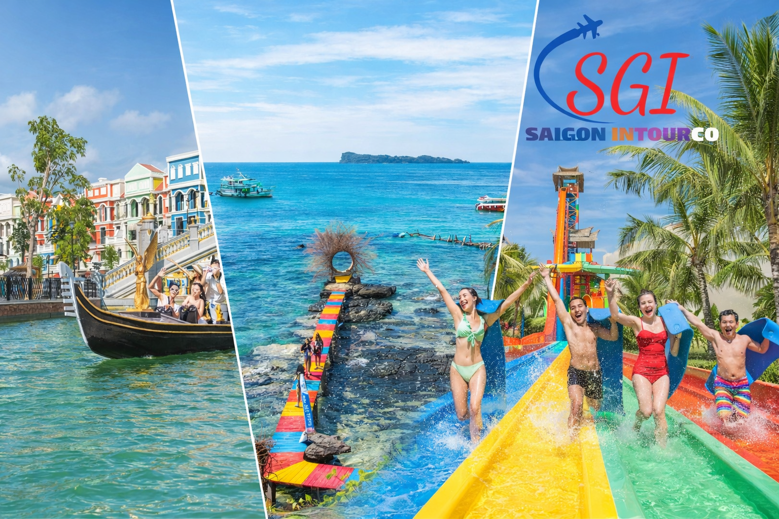 Tour Phú Quốc 3N3D Ghép Đoàn Thứ 5 Hằng Tuần