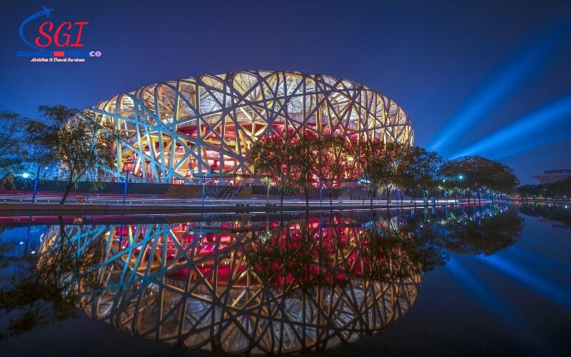 Tour Trung Quốc: Bắc Kinh - Cố Cung - Vạn Lý Trường Thành 5N4D - Ảnh 2