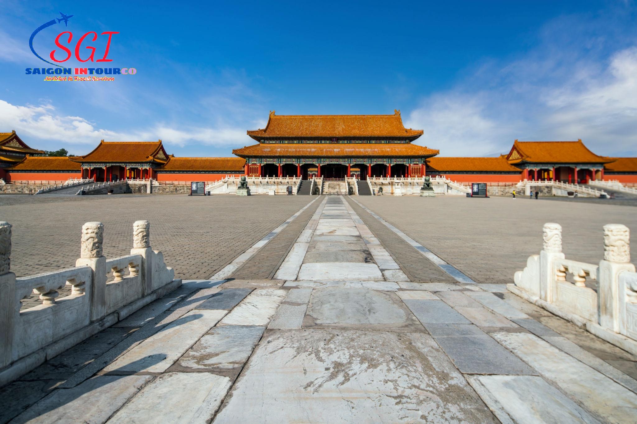 Tour Trung Quốc: Bắc Kinh - Cố Cung - Vạn Lý Trường Thành 5N4D - Ảnh 3
