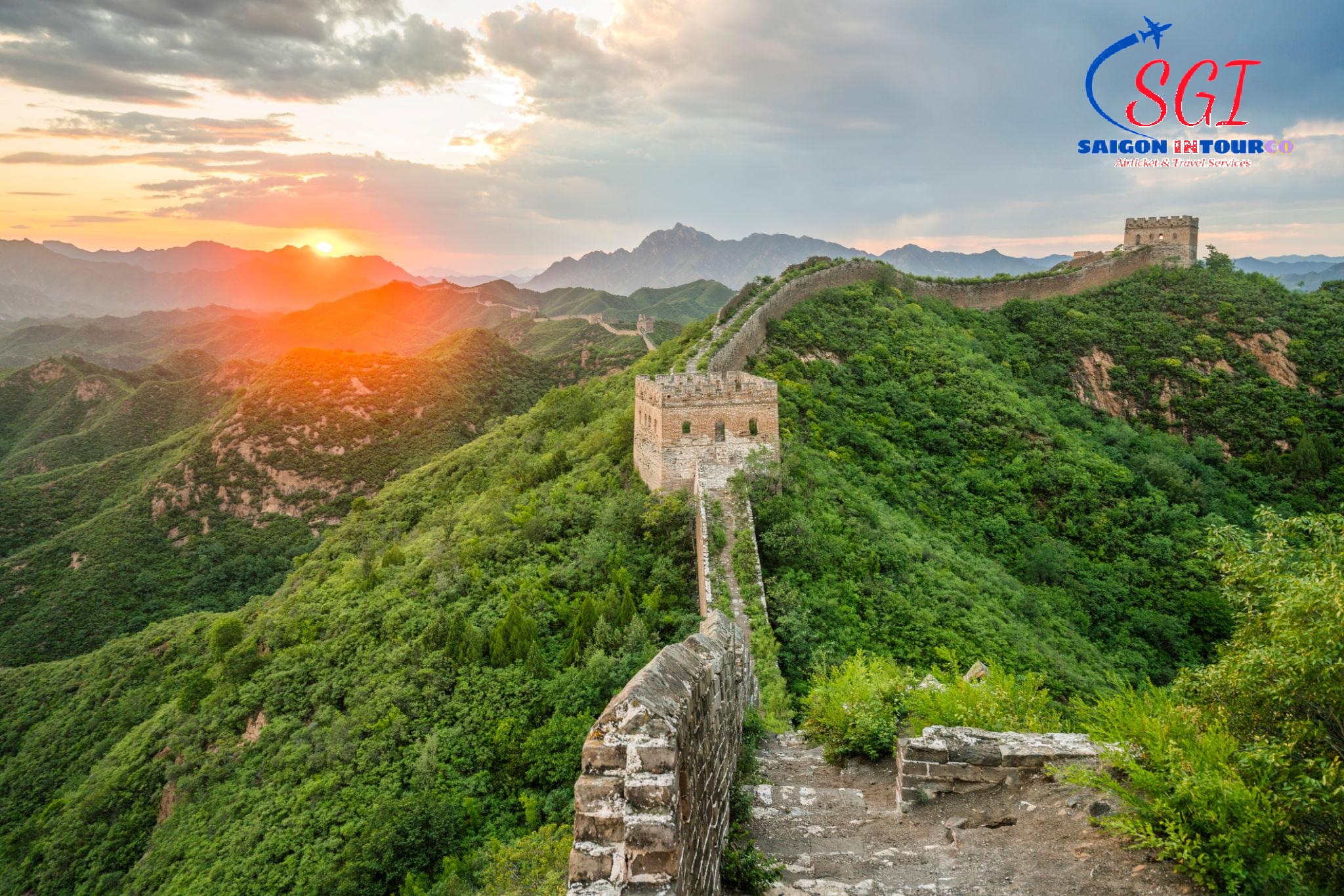 Tour Trung Quốc: Bắc Kinh - Cố Cung - Vạn Lý Trường Thành 5N4D - Ảnh 4