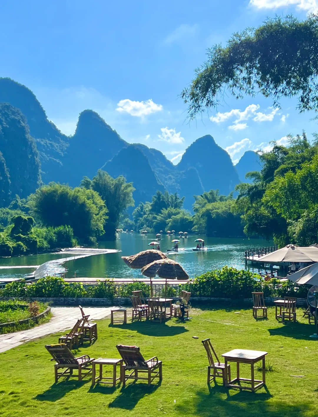 Tour Trung Quốc: Du lịch Quế Lâm 6N5Đ No Shopping - Ảnh 4