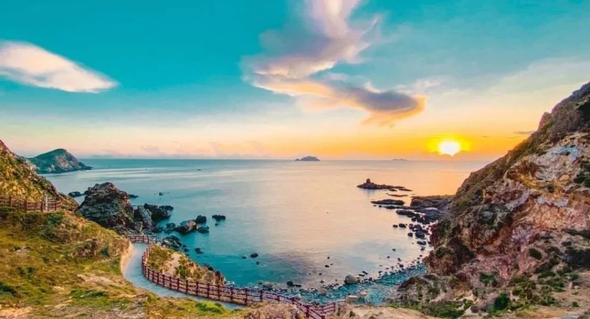 Tour Quy Nhơn - Kỳ Co - Eo Gió 3 Ngày 2 Đêm Hàng Ngày - Ảnh 3