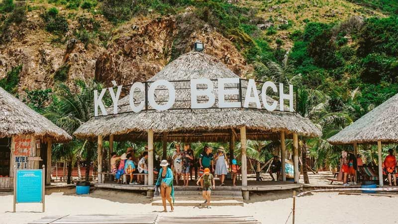 Tour Quy Nhơn - Kỳ Co - Eo Gió 3 Ngày 2 Đêm Hàng Ngày - Ảnh 2