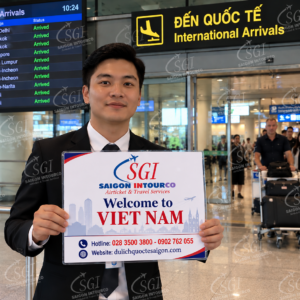 DỊCH VỤ FAST TRACK SÂN BAY TOÀN QUỐC - ƯU TIÊN THỦ TỤC, TIẾT KIỆM THỜI GIAN